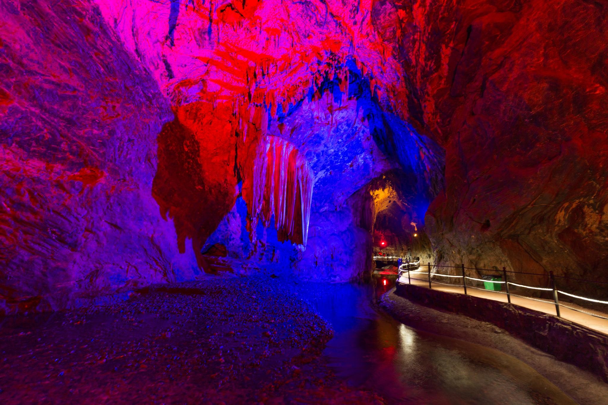 Huangxian Cave